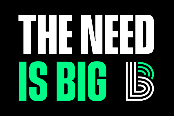 The Need Is Big - Big Brothers Big Sisters Alliance of Michigan